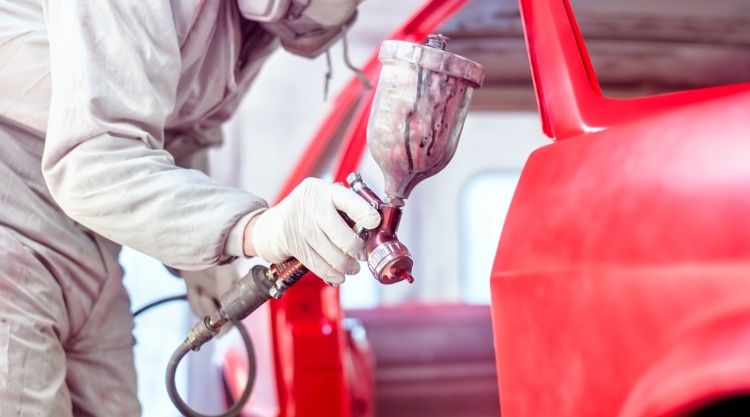 Başmakçı Oto Boya